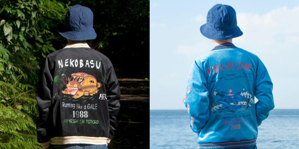 Kata Siapa Jaket Anime Enggak Bisa Buat Lo Terlihat Keren? Ini Buktinya